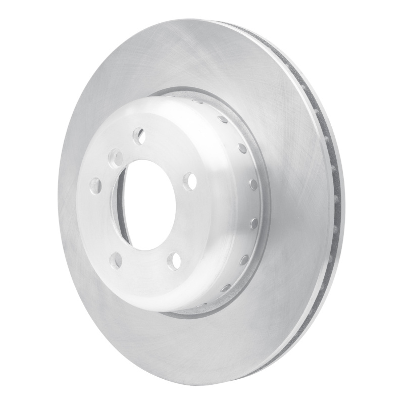 BMW Z4 Brake Rotor (1) - Front - R1 Concepts - Plain - `09-`16